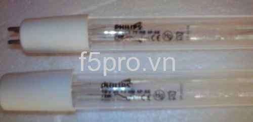CTy Diệt côn trùng bán bóng đèn diệt khuẩn UV Philips UV-16W-D