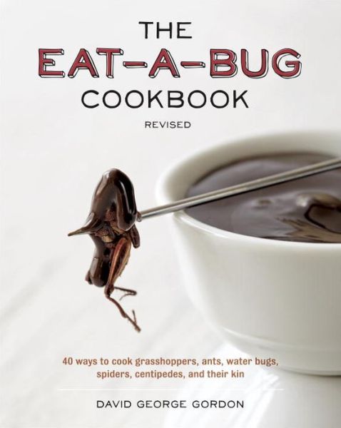 Sách dạy nấu ăn từ côn trùng
