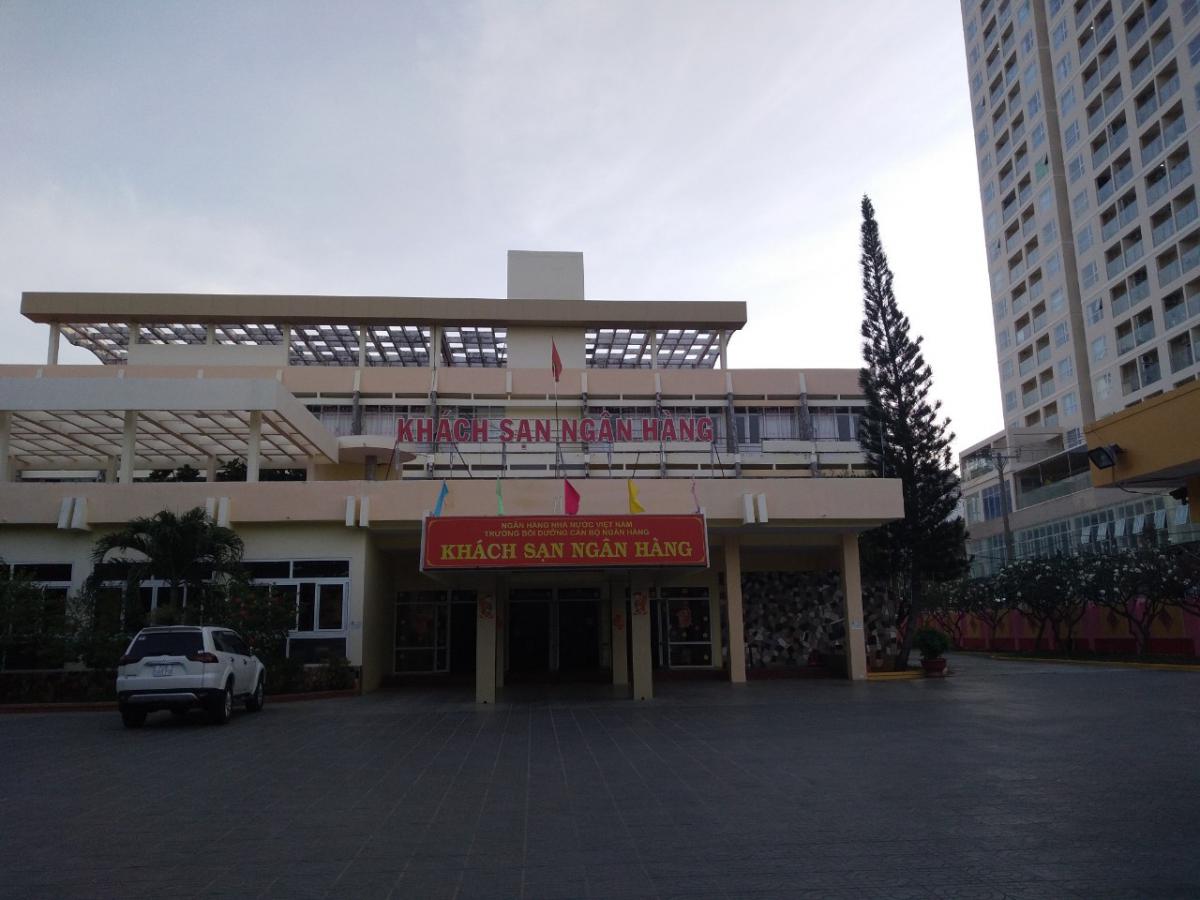 Phun thuốc diệt muỗi tại Ngan Hang Hotel - TP Vũng Tàu
