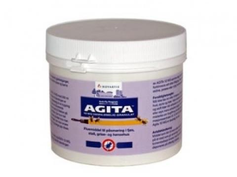 Hóa chất Agita 1WG là sản phẩm diệt Ruồi hiệu quả