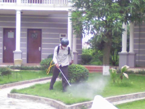 Báo giá dịch vụ diệt côn trùng, diệt côn trùng 09 năm 2015