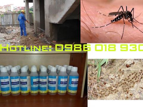 Bán thuốc diệt côn trùng tại Bến Tre 2016