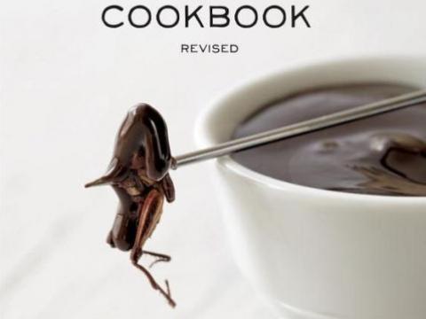 Sách dạy nấu ăn từ côn trùng