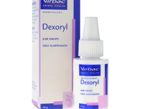 Giới thiệu thuốc nước diệt ve chó dexoryl