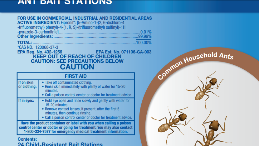 Thuốc diệt kiến Maxforce ANT BAIT STATIONS - diệt kiến