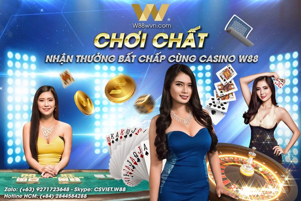 Khám Phá Chuyên Sâu W88 VN – Địa Chỉ Cá Cược Đáng Tin Cậy Cho Người Chơi Việt